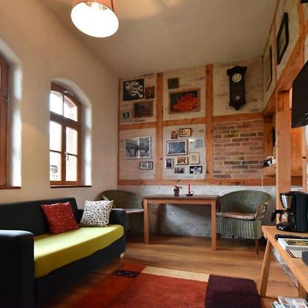 Ferienhaus "Alter Gueterschuppen" Naumburg  Eksteriør bilde
