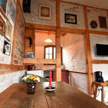 Ferienhaus "Alter Gueterschuppen" Naumburg  Eksteriør bilde