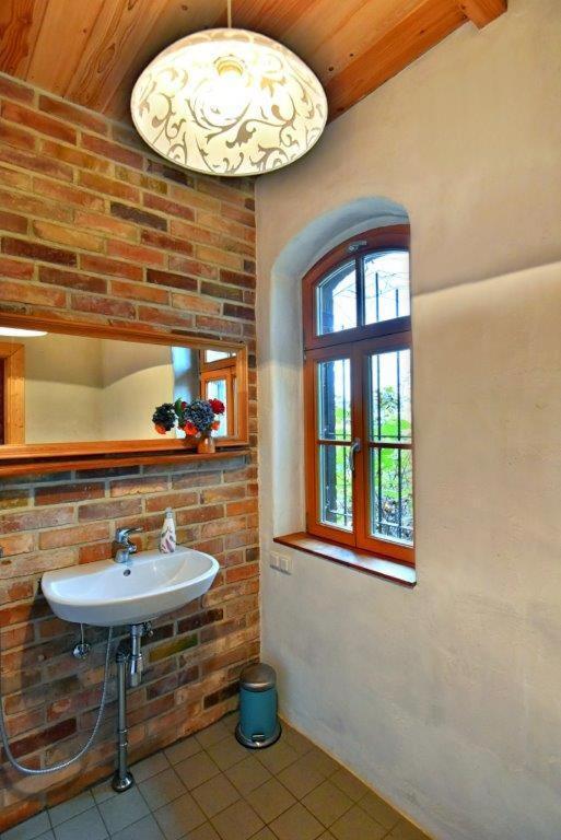 Ferienhaus "Alter Gueterschuppen" Naumburg  Eksteriør bilde