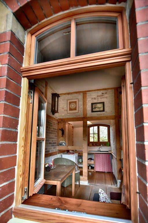 Ferienhaus "Alter Gueterschuppen" Naumburg  Eksteriør bilde
