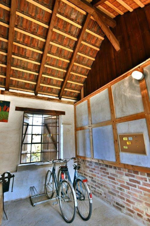 Ferienhaus "Alter Gueterschuppen" Naumburg  Eksteriør bilde