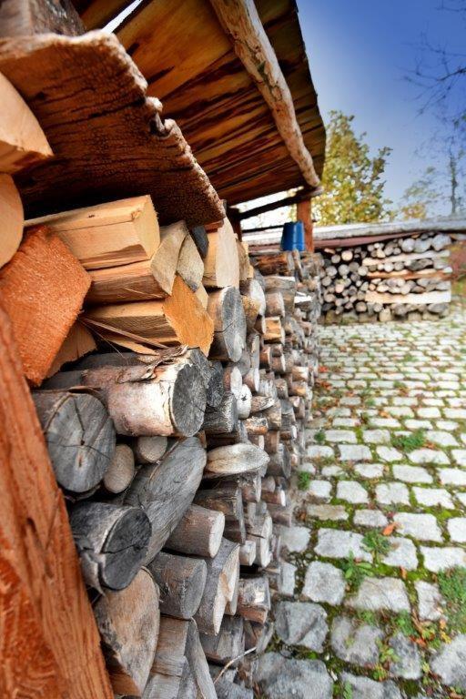 Ferienhaus "Alter Gueterschuppen" Naumburg  Eksteriør bilde