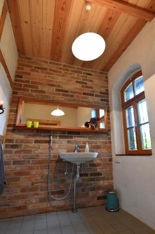 Ferienhaus "Alter Gueterschuppen" Naumburg  Eksteriør bilde