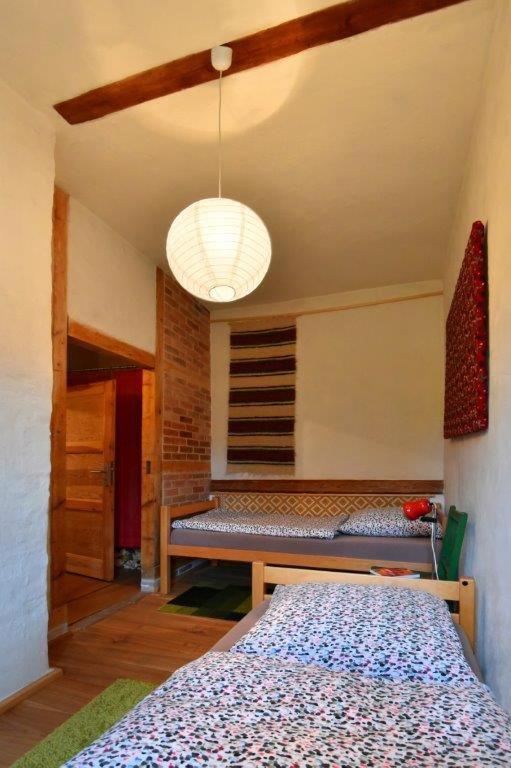 Ferienhaus "Alter Gueterschuppen" Naumburg  Eksteriør bilde